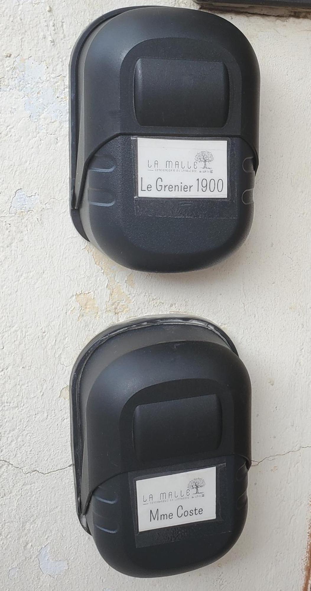 Le Grenier, Climatisation Terrasse Wi-Fi Netflix 15 Mn Coeur De Ville Beziers Exterior photo